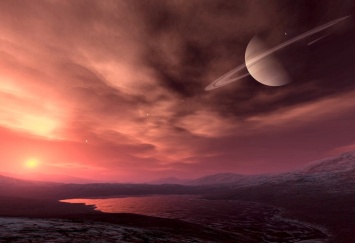 В атмосфере Титана обнаружены предсказанные «кирпичики чужой жизни»