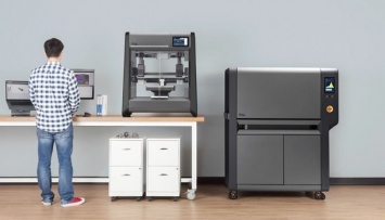 Стартап из Массачусетса разработал быстрые принтеры для 3D-печати металлами