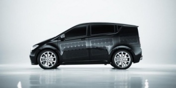 Немцы анонсировали новый электромобиль Sion с солнечными батареями