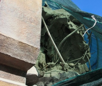 Плотниций обвинил во взрыве памятника в Луганске «врагов Донбасса»