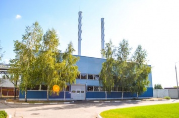 Пивной завод в Запорожье работает на биогазе