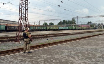 В Краматорске спасли пассажиров железнодорожного вокзала
