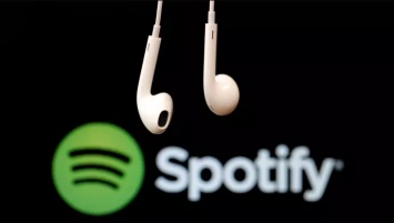 Spotify все еще популярнее Apple Music
