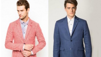 Пиджак в мужском гардеробе - модно, удобно, комфортно