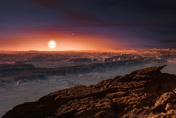 Астрофизики назвали условие зарождения новой жизни в Солнечной системе