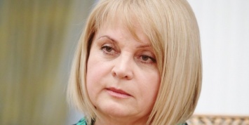 Памфилова обвинила Ройзмана во лжи из-за его слов о непроходимости муниципального фильтра
