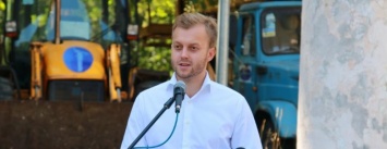 Константин Усов: Мы начинаем масштабную реконструкцию, которая превратит Гданцевский в образец садово-паркового искусства