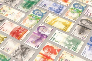 Дизайнер разработал вымышленные банкноты для крупных корпораций