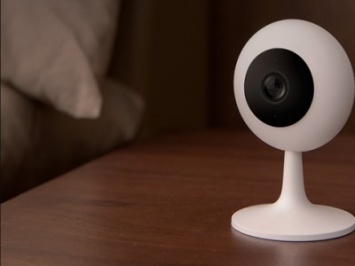 Xiaomi Smart IP Camera претендует на звание самой дешевой камеры видеонаблюдения