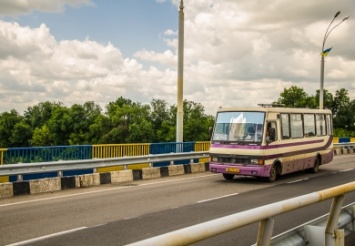 В павлоградских и новомосковских маршрутках изучат пассажиропоток