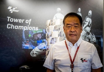 Экс-вице президенту HRC Сухею Накамото нашли хорошую работу в MotoGP