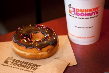 Сеть Dunkin' Donuts планирует изменить название