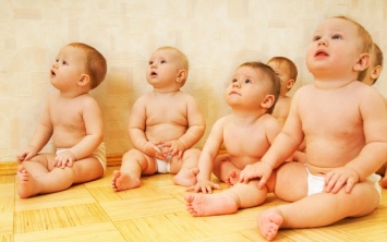 В Павлограде малышей на грудном вскармливании стало больше