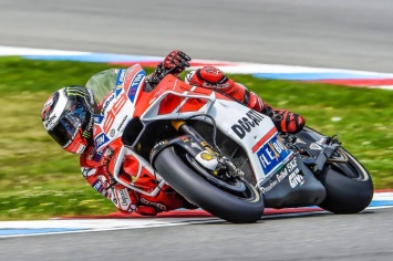 MotoGP: Хорхе Лоренцо - новая аэродинамика Ducati определенно поможет!