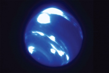 На Нептуне засекли гигантский шторм размером с Землю