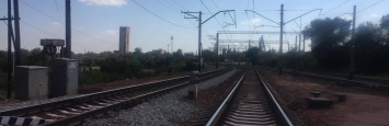 На станции Кривого Рога железнодорожники зафиксировали 51 °С