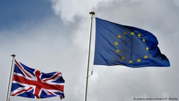 Великобритания готова заплатить до 40 млрд евро за выход из ЕС