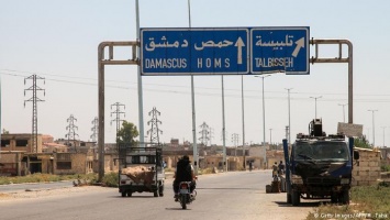 Активисты сообщили о взятии войсками Сирии города ас-Сухна