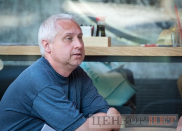 История украинского судьи, попавшего на подвал боевиков ЛНР