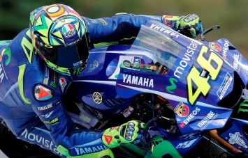 MotoGP: Yamaha Factory испытала в Брно карбоновую вилку Ohlins