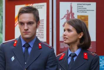 Никита Волков и Любовь Аксенова сыграют в «Вокально-криминальном ансамбле»
