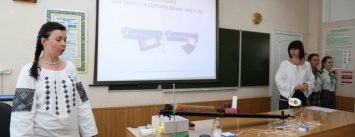 В Харьковской области учебные заведения оснащают современным оборудованием