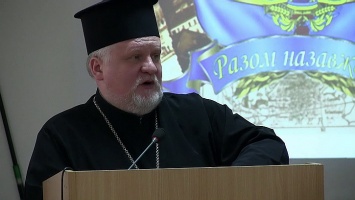 На Закарпатье православные с позором изгнали содомита-раскольника