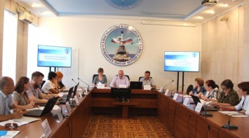 Состоялось 177-е заседание Севастопольской городской избирательной комиссии