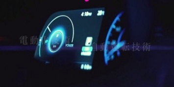Появился новый видеотизер Nissan Leaf 2018