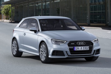 Audi собирается сократить семейство А3