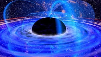 Взрывы экзотических черных дыр могут порождать "сигналы инопланетян"