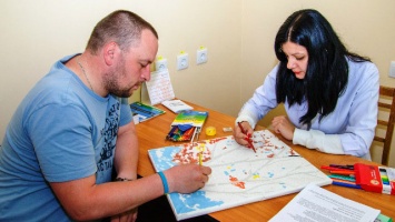 На Днепропетровщине будут работать группы самопомощи для АТОшников
