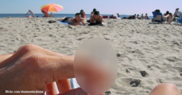 На пляжах Италии наших туристов жестко штрафуют за то, что у нас делают ВСЕ!