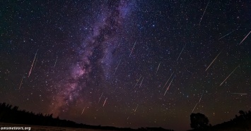 12 августа нас ждет метеоритный дождь: ученые обещают до 100 метеоров в час!