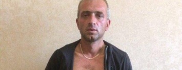 Под Киевом поймали сексуального маньяка