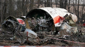 Смоленская катастрофа: расследование указало на взрыв самолета