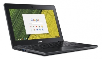 Acer представила прочный Chromebook 11 C771