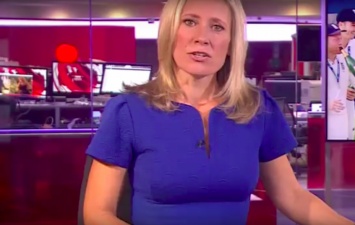 BBC показал порнографию в вечернем выпуске новостей