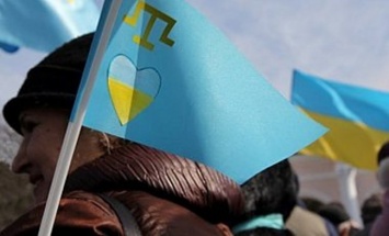 Оккупанты оштрафовали крымчанку за проукраинские посты