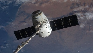НАСА назвало дату отправки грузового корабля Dragon к МКС