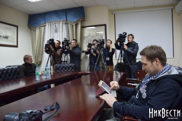 Объявлен конкурс на руководителя пресс-службы Николаевской ОГА