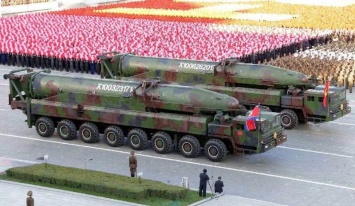 Япония готова сбивать выпущенные по Гуаму ракеты Северной Кореи