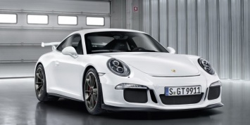 Porsche создал новый GT3 с гарантией двигателя на 10 лет