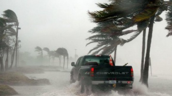 На Мексику обрушился ураган "Франклин": объявлена эвакуация (видео)