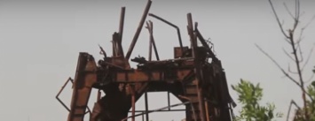Ночной бой сил АТО с боевиками на окраине Донецка: террористов загнали под землю (ВИДЕО)