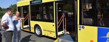 Ко Дню Независимости Краматорск получит новые троллейбусы