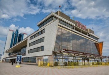 Определен подрядчик реконструкции фасада Одесского морвокзала