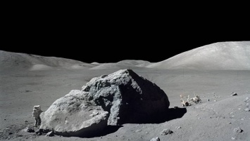 Образцы с "Аполлонов" сделали магнитное поле Луны еще более загадочным