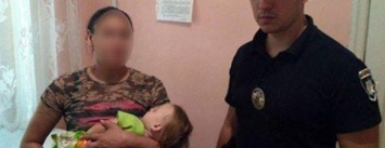 В Донецкой области мать-переселенка из Горловки бросила полуторагодовалого ребенка