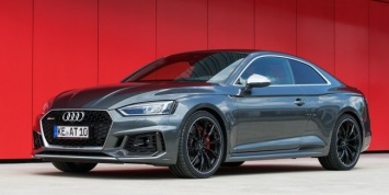 Тюнер ABT добавил мощи «заряженному» купе Audi RS5 Coupe